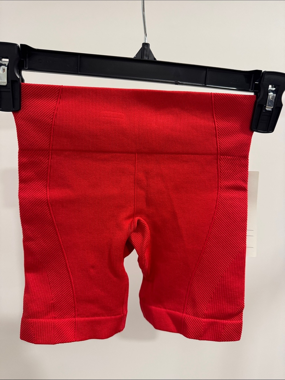 all in motion Red Girls' Bike Shorts